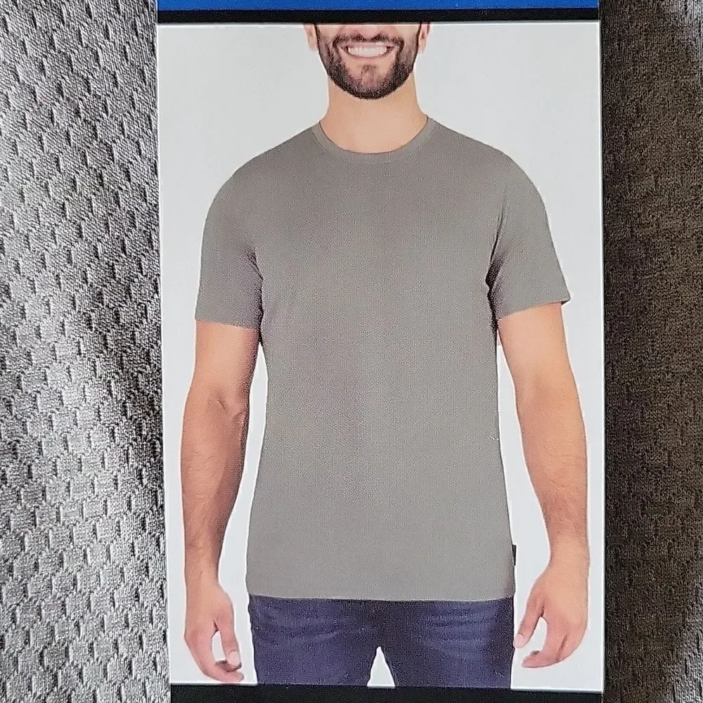 Gerry Cool Knit Tee,size L